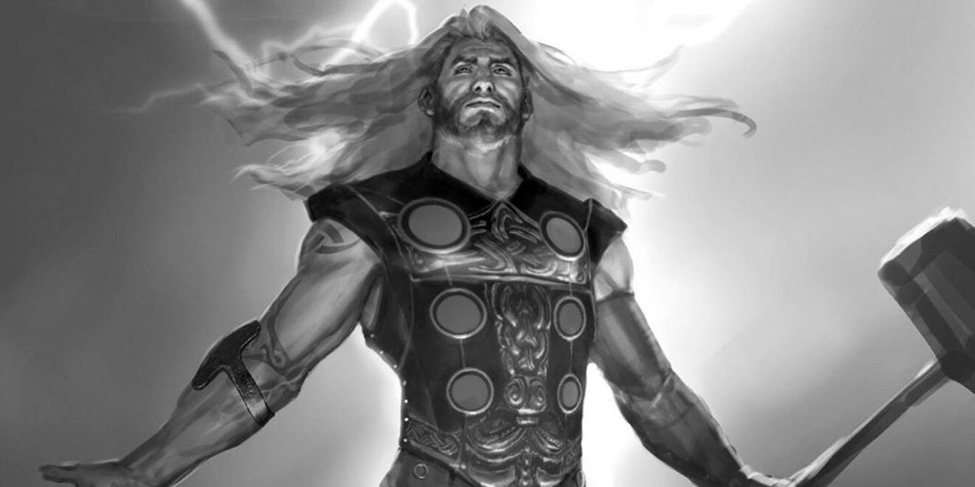 MCU’s Thor Movie Design Was Almost More Comics Accurate