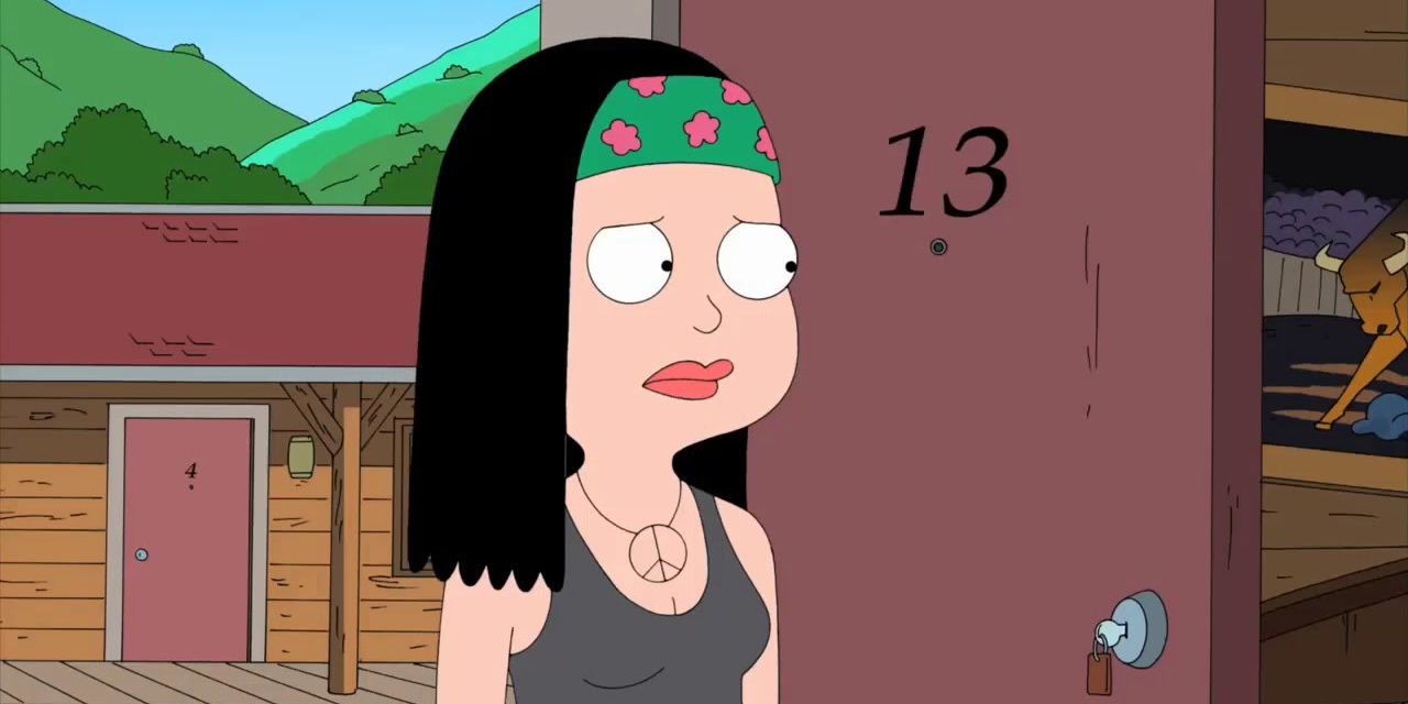 Top 10 American Dad Characters Ranked hayley Cropped