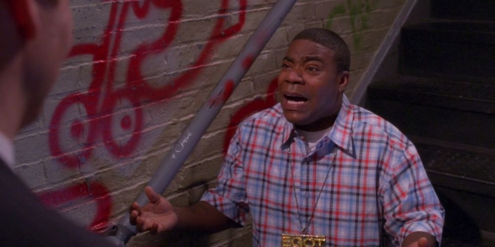 30 Rock 10 Most Insane Things Tracy Did