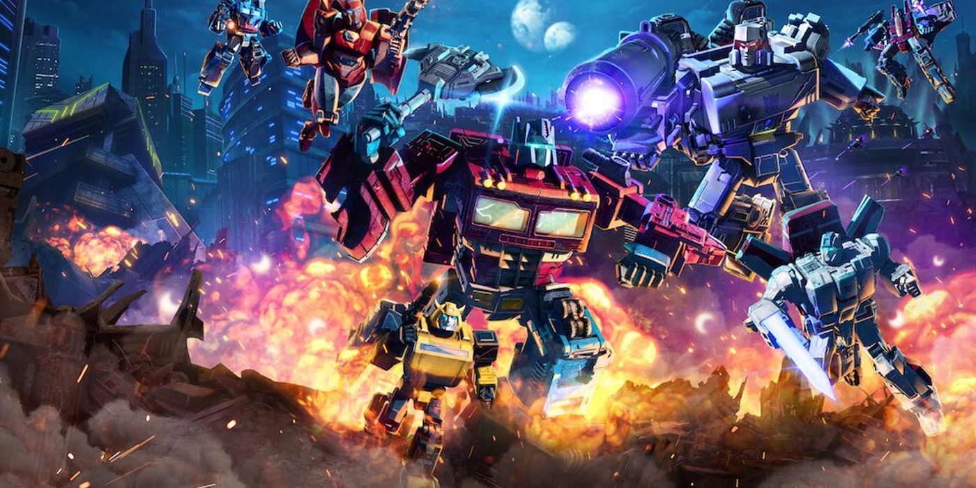 transformers war for cybertron pc