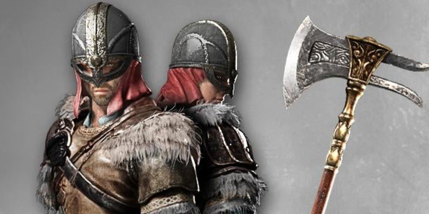 Ubisoft Teases ValhallaStyle Viking Armor For Assassin’s Creed Odyssey