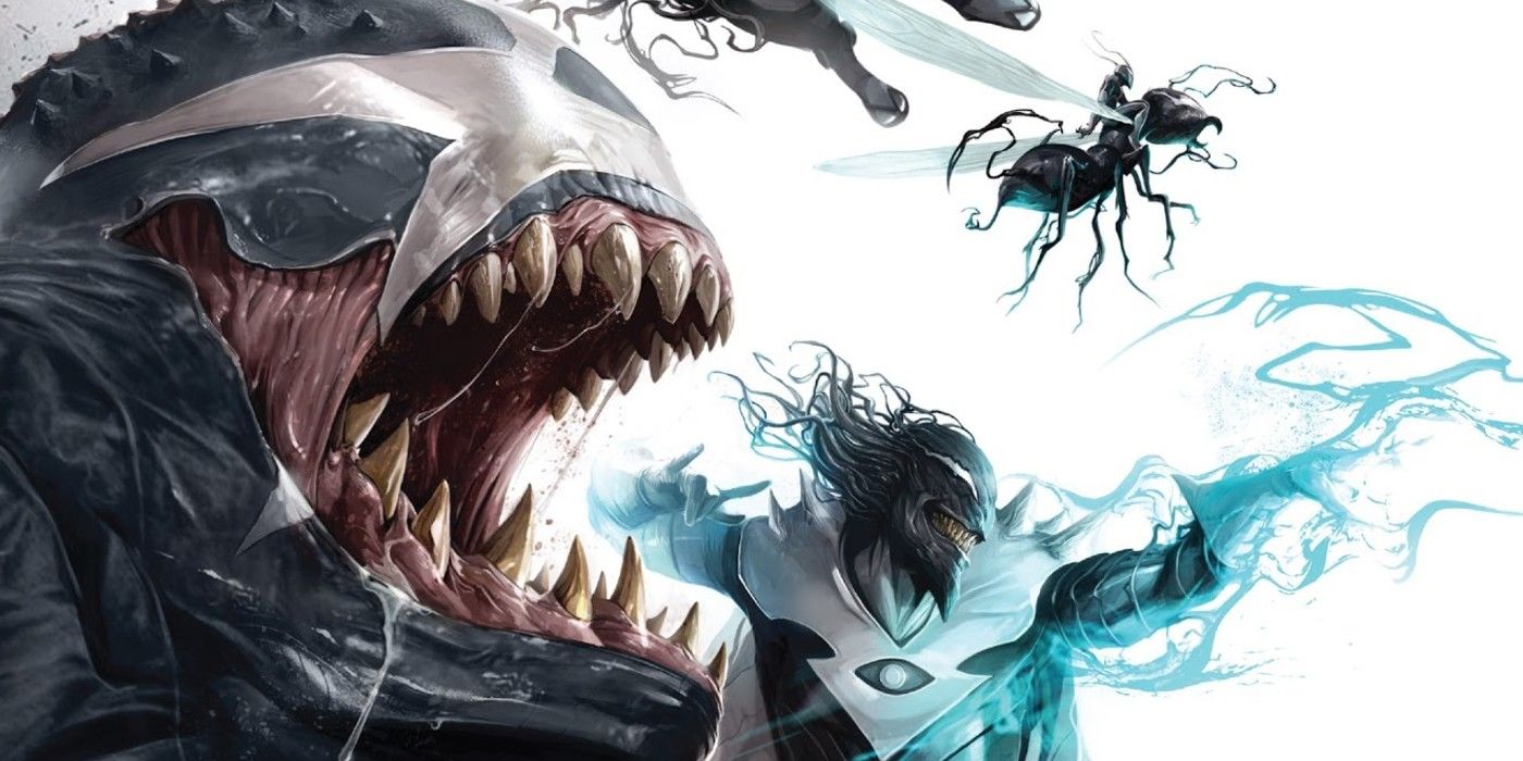 10 Things About Venom Only Comic Fans Know