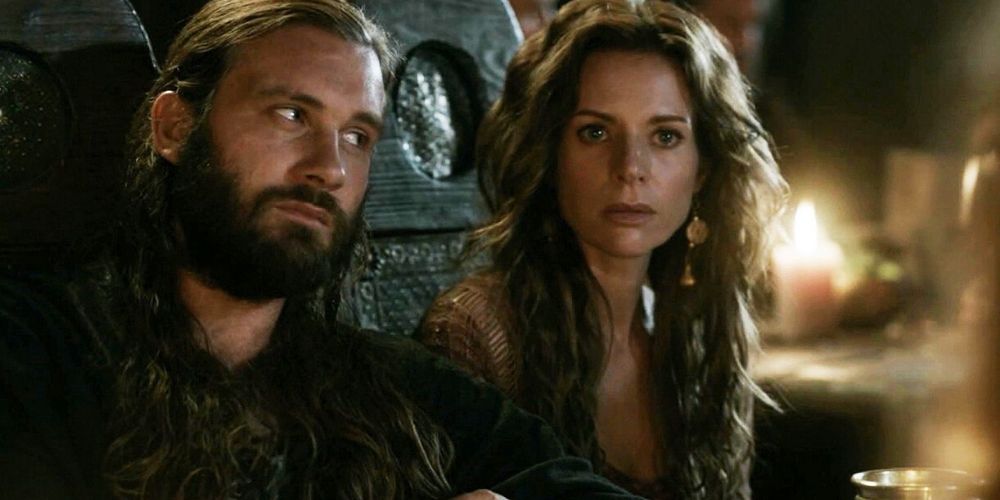 Vikings 10 Things That Make No Sense About Rollo