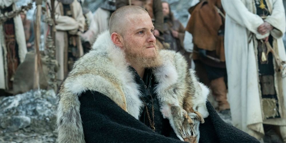 Vikings The Main Characters Ranked by Likability