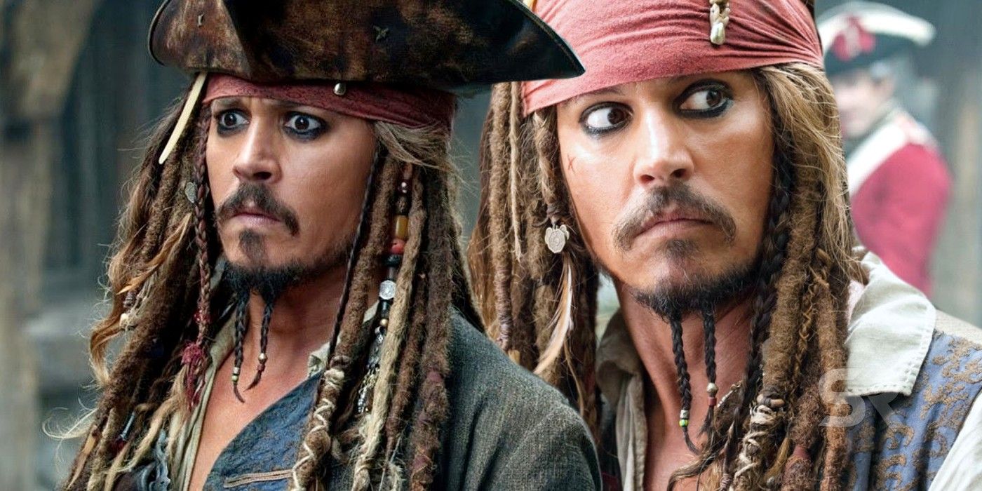 Pirates of the Caribbean Why Disney Originally Hated Depps Jack Sparrow
