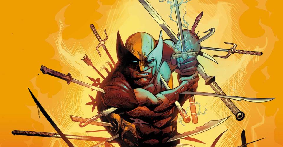 Wolverine's Sword I Deadly Weapon