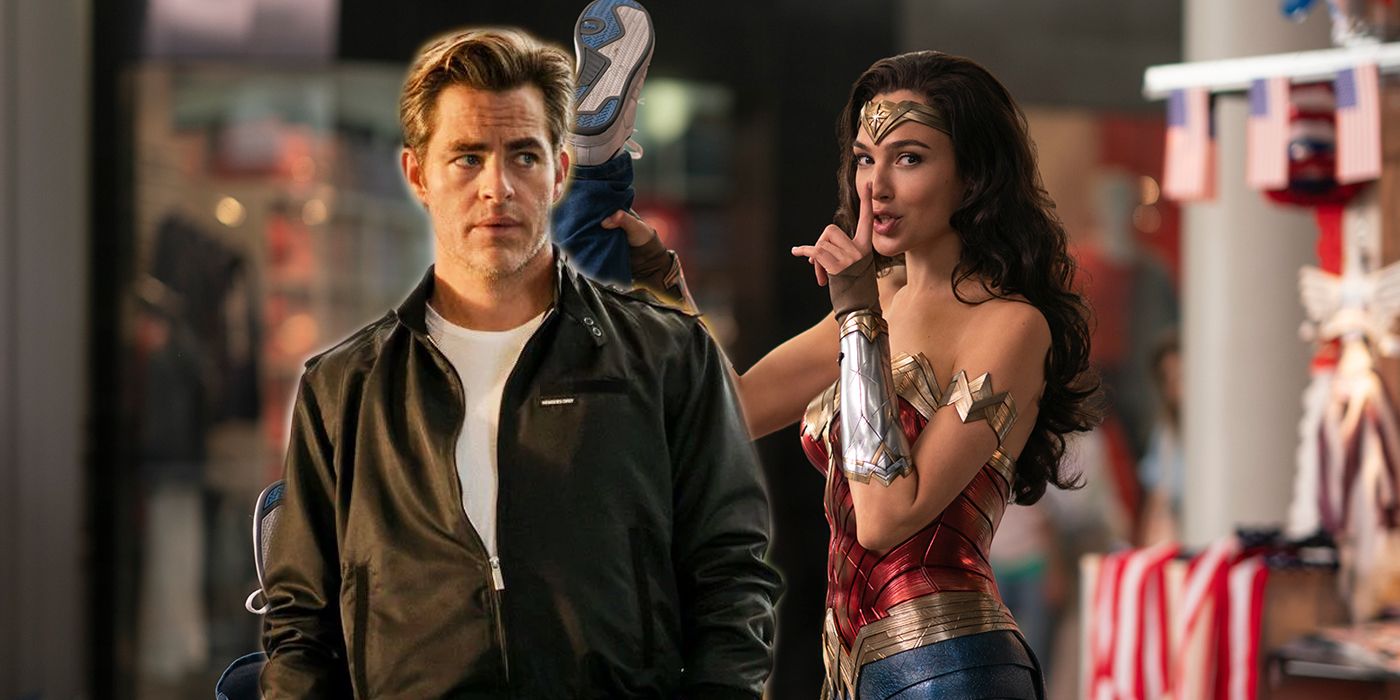 Wonder Woman 1984's Steve Trevor Return Risks Weakening Diana's Character