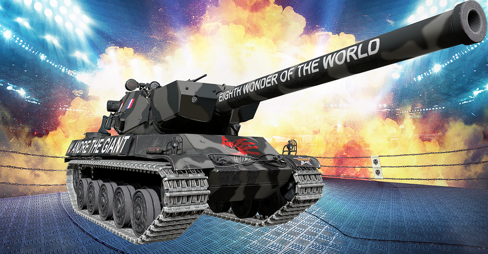 WWE Invades World Of Tanks In SummerSlam Crossover Event