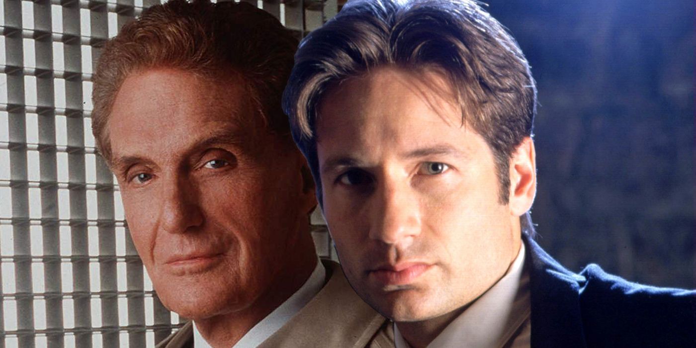 The XFiles Almost Crossed Over With Unsolved Mysteries Why It Didnt Happen