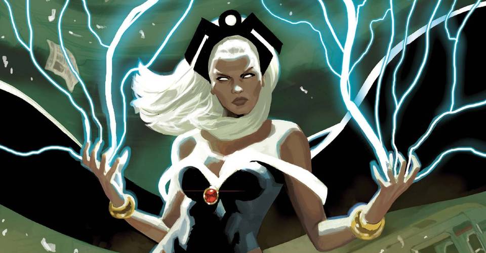 The X Men S Storm Was Originally A Marvel Criminal Screen Rant The X Men S Storm Was Originally A Marvel Criminal Screen Rant