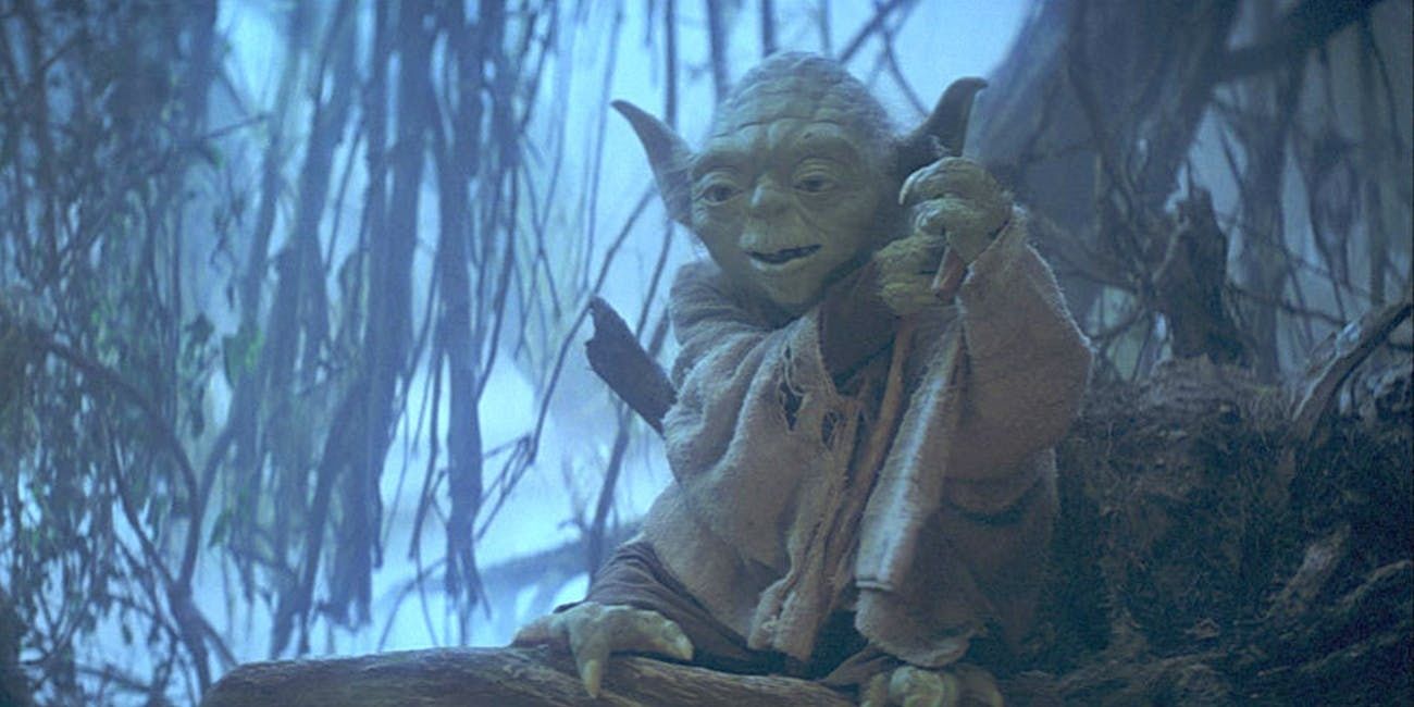 10 Master Yoda Quotes to Inspire Your Inner Jedi | ScreenRant