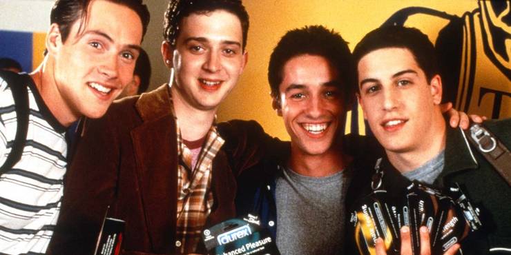 American Pie 10 Funniest Quotes In The Movie Franchise Ranked