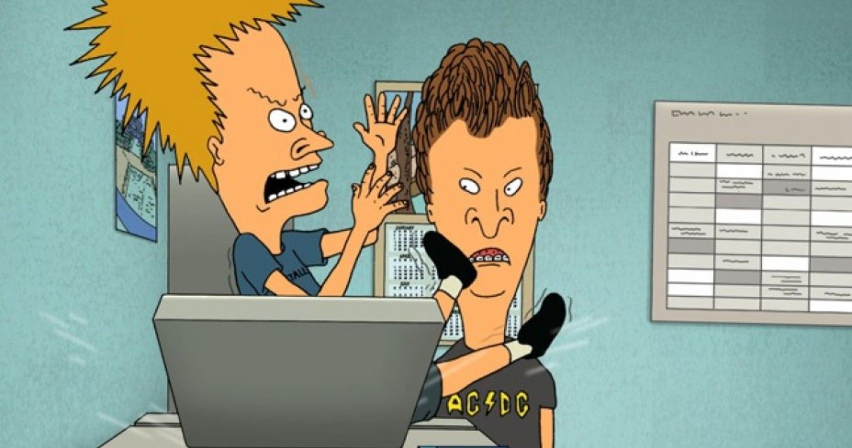 download new beavis and butthead show