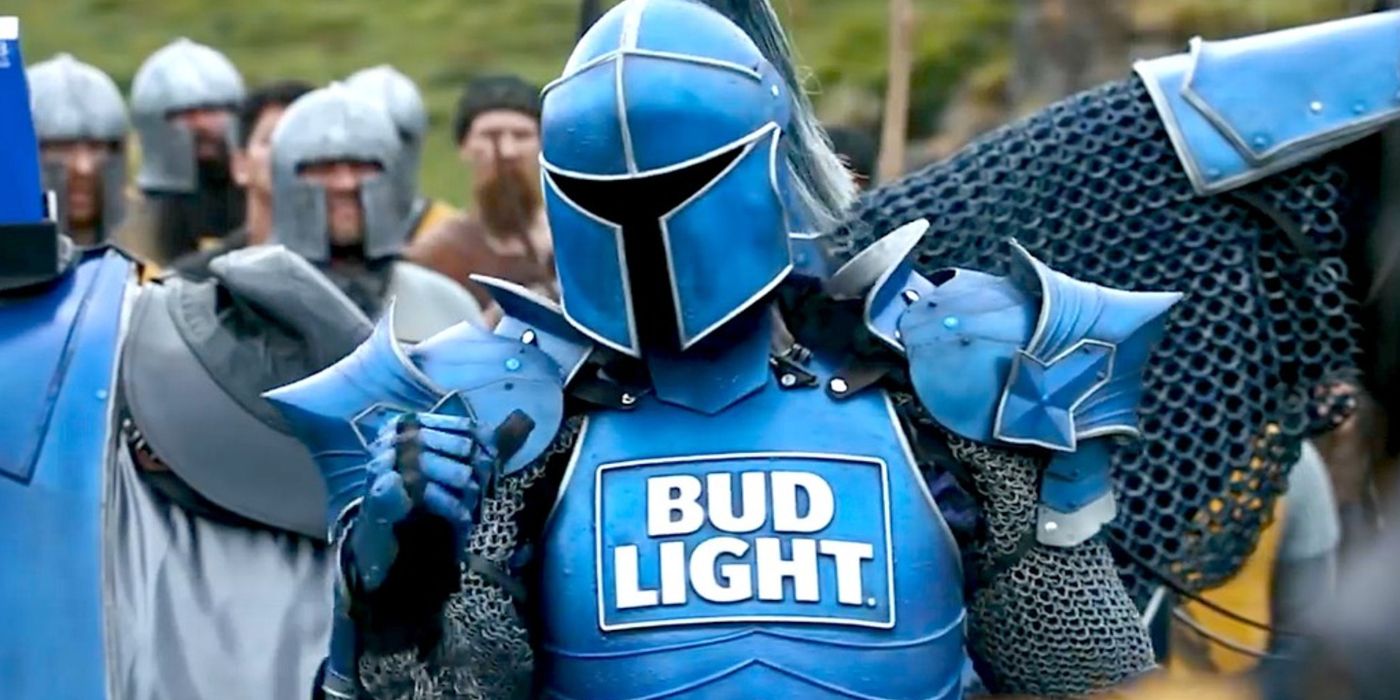 Bud Light Now Has An eSports Mascot Called Bud Knight For Some Reason