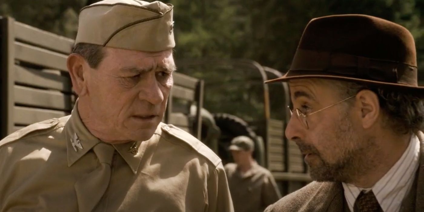 What Happened To Tommy Lee Jones Phillips After Captain America -  