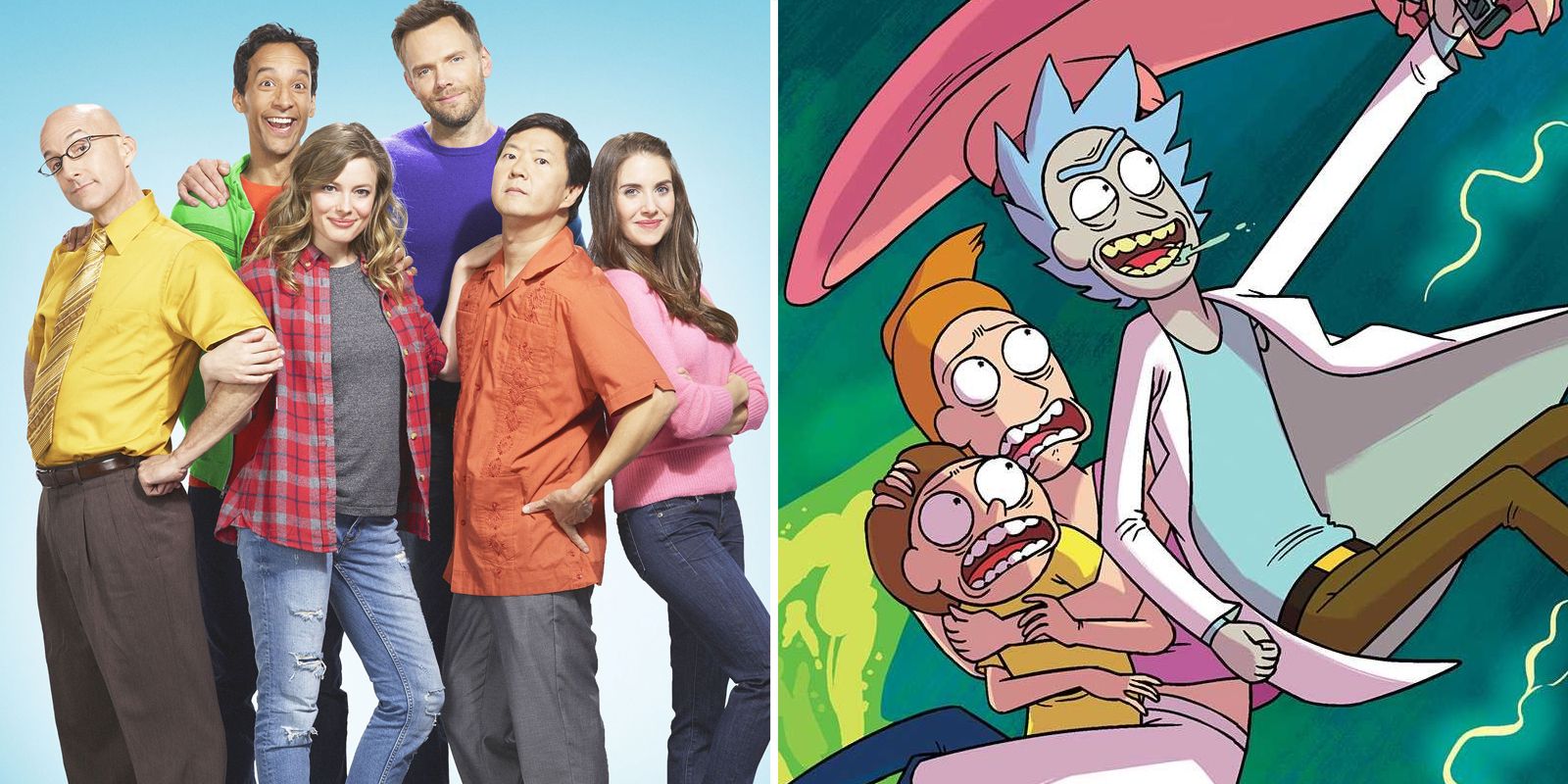 15 Shows To Watch If You Like Community | ScreenRant