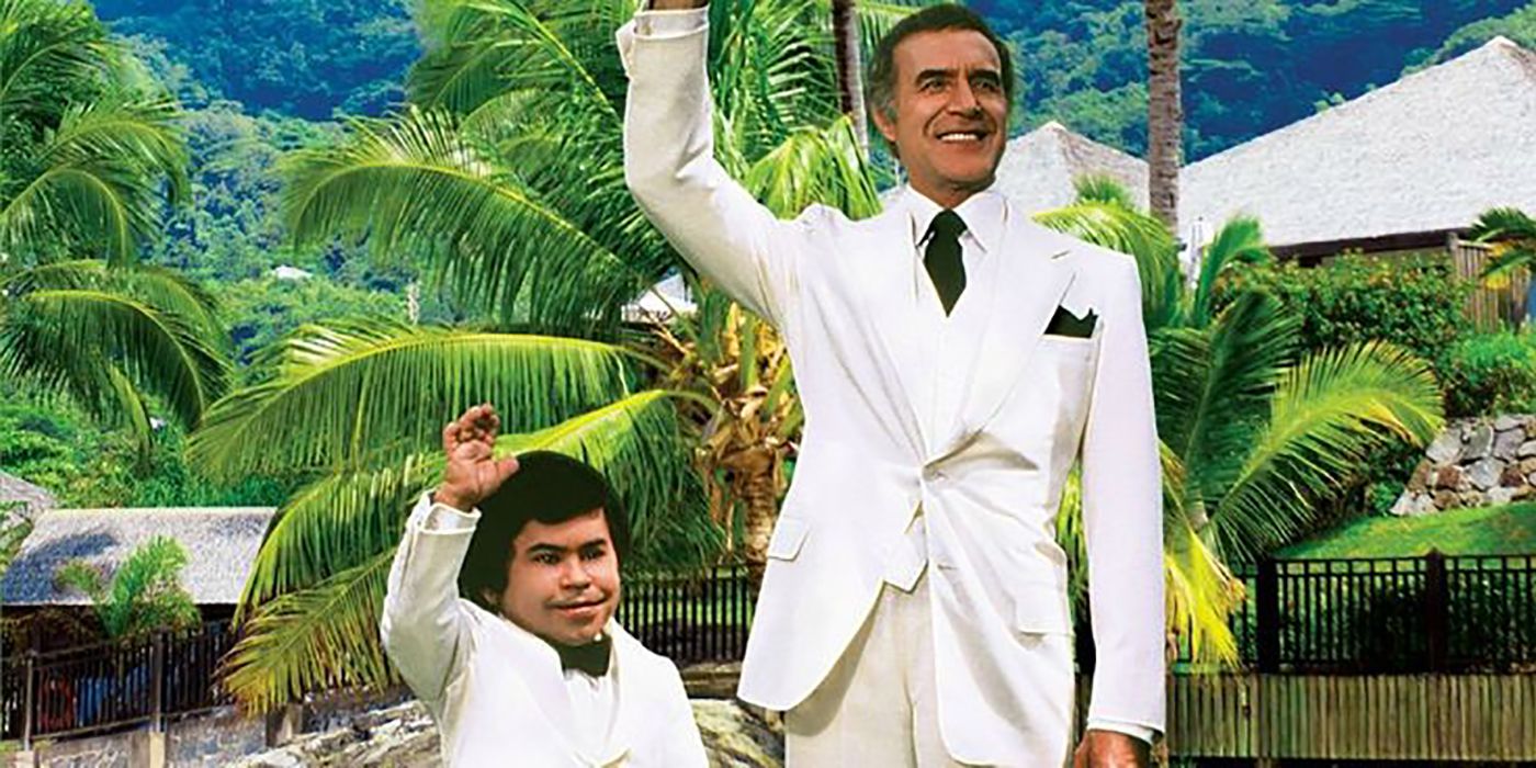 Fantasy Island Reboot Tv Show Set At Fox Screen Rant