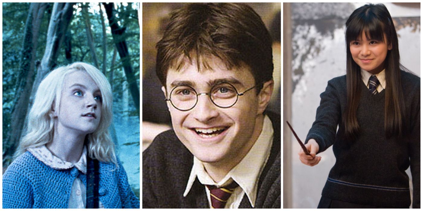 Harry Potter: 10 Characters Who Harry Should Have Married Instead Of Ginny