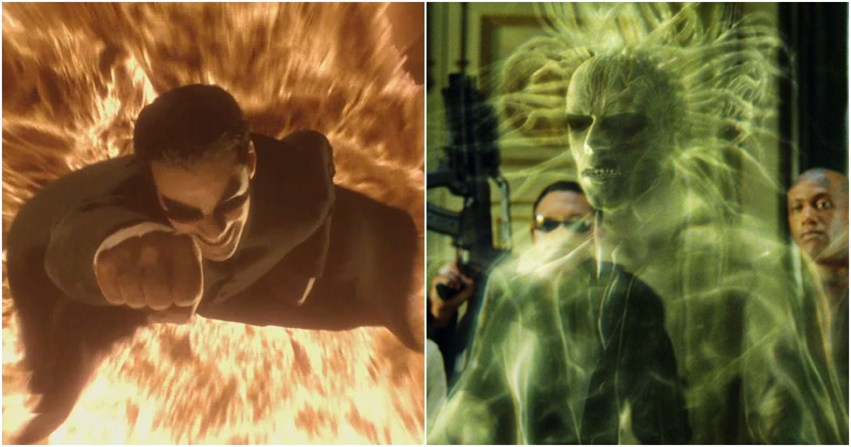 The Matrix Reloaded 5 Special Effects That Hold Up (& 5 That Dont)