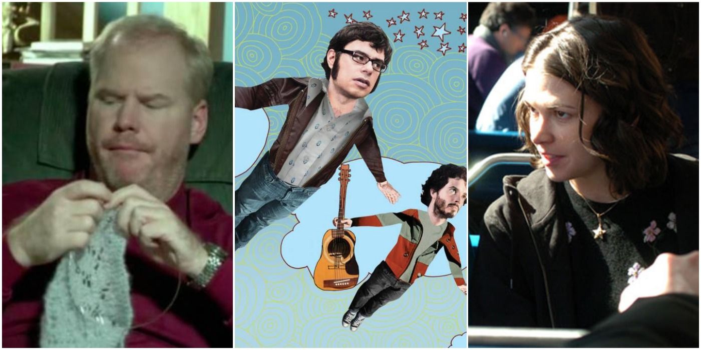 flight of the conchords songs ranked