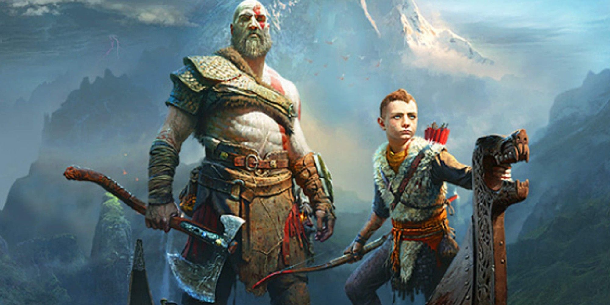 What New Realms Will Be Available In God Of War 5