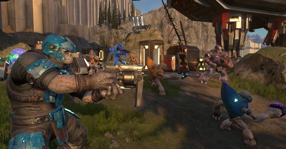 Halo Infinite Demo Was Work In Progress Footage Played On Pc