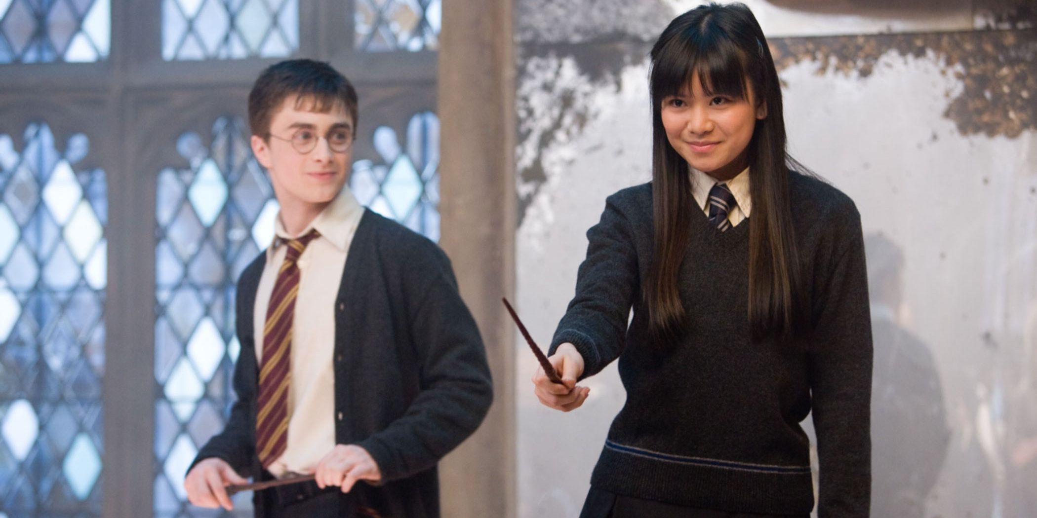 Ranked All The Broomsticks In Harry Potter By Speed