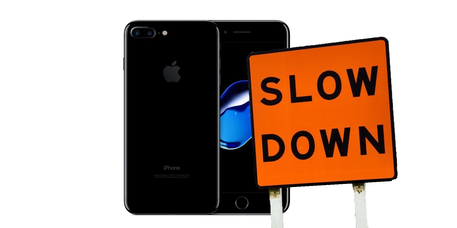 qustodio slows down iphone