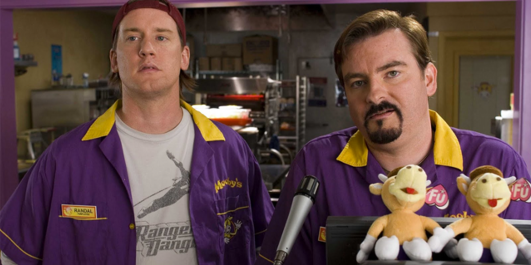 Top Kevin Smith Films According To IMDB ScreenRant