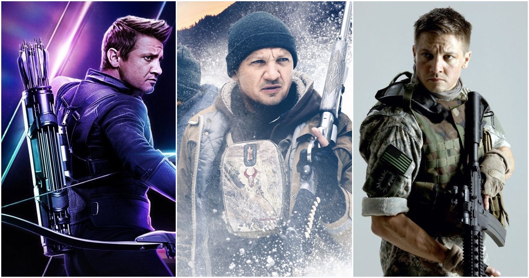 Jeremy Renner’s 10 Best Movies (According To Metacritic)