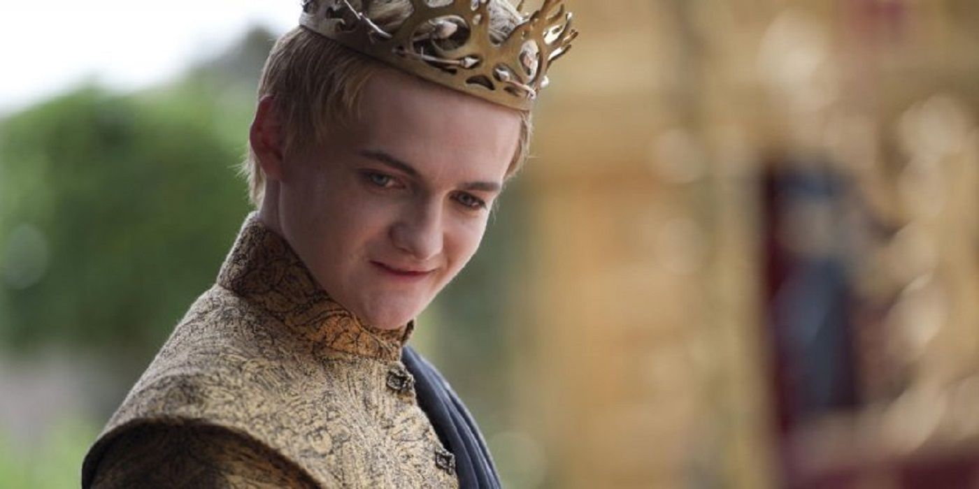 Game Of Thrones 5 Times Joffrey Was A Monster (& 5 He Showed Mercy)