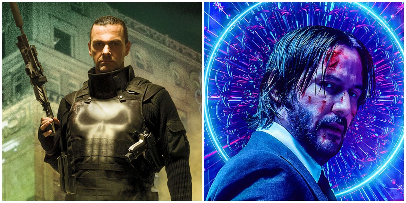 John Wick vs The Punisher Who Would Win In A Fight