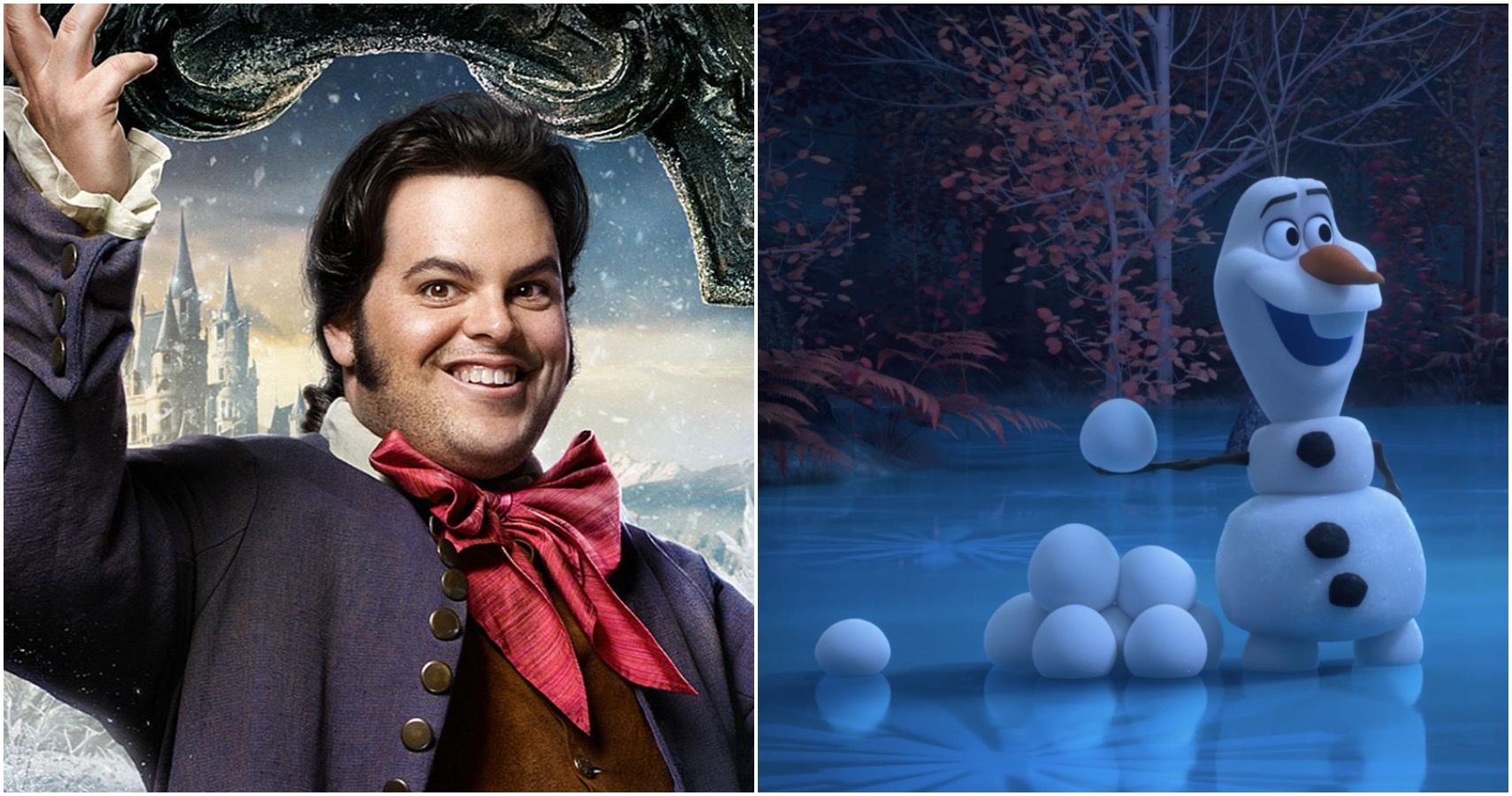 10 Of Josh Gad's Best Performances, Ranked By Rotten Tomatoes