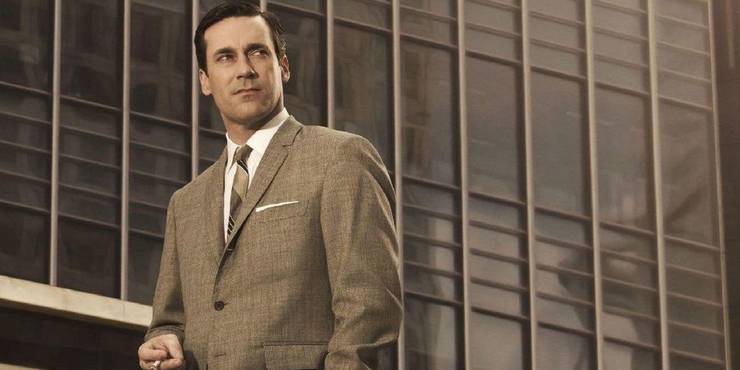 mad men jon hamm as don draper