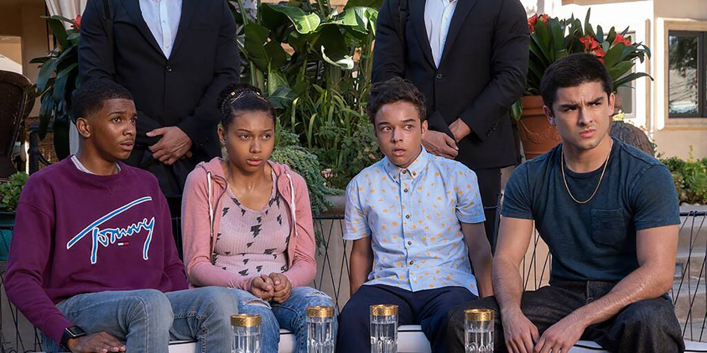 10 Netflix Shows Highlighting Black Actors