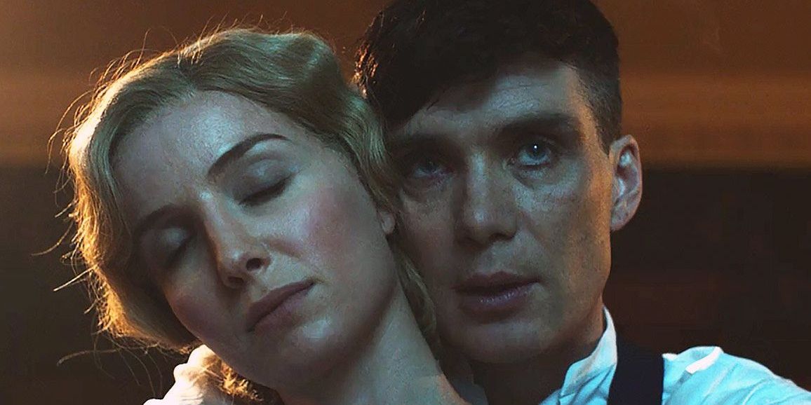 Peaky Blinders Grace Shelbys 10 Best Quotes