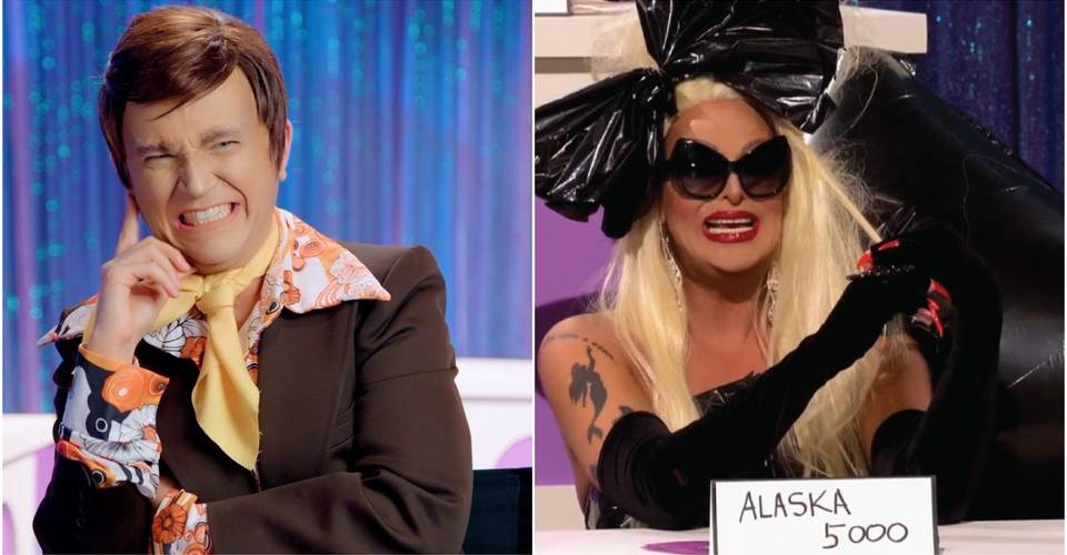 Rupaul S Drag Race All Stars 5 Best Snatch Game Impersonations 5 That Missed The Mark