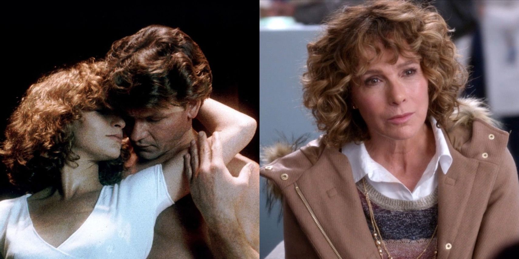 What Happened To Dirty Dancings Jennifer Grey