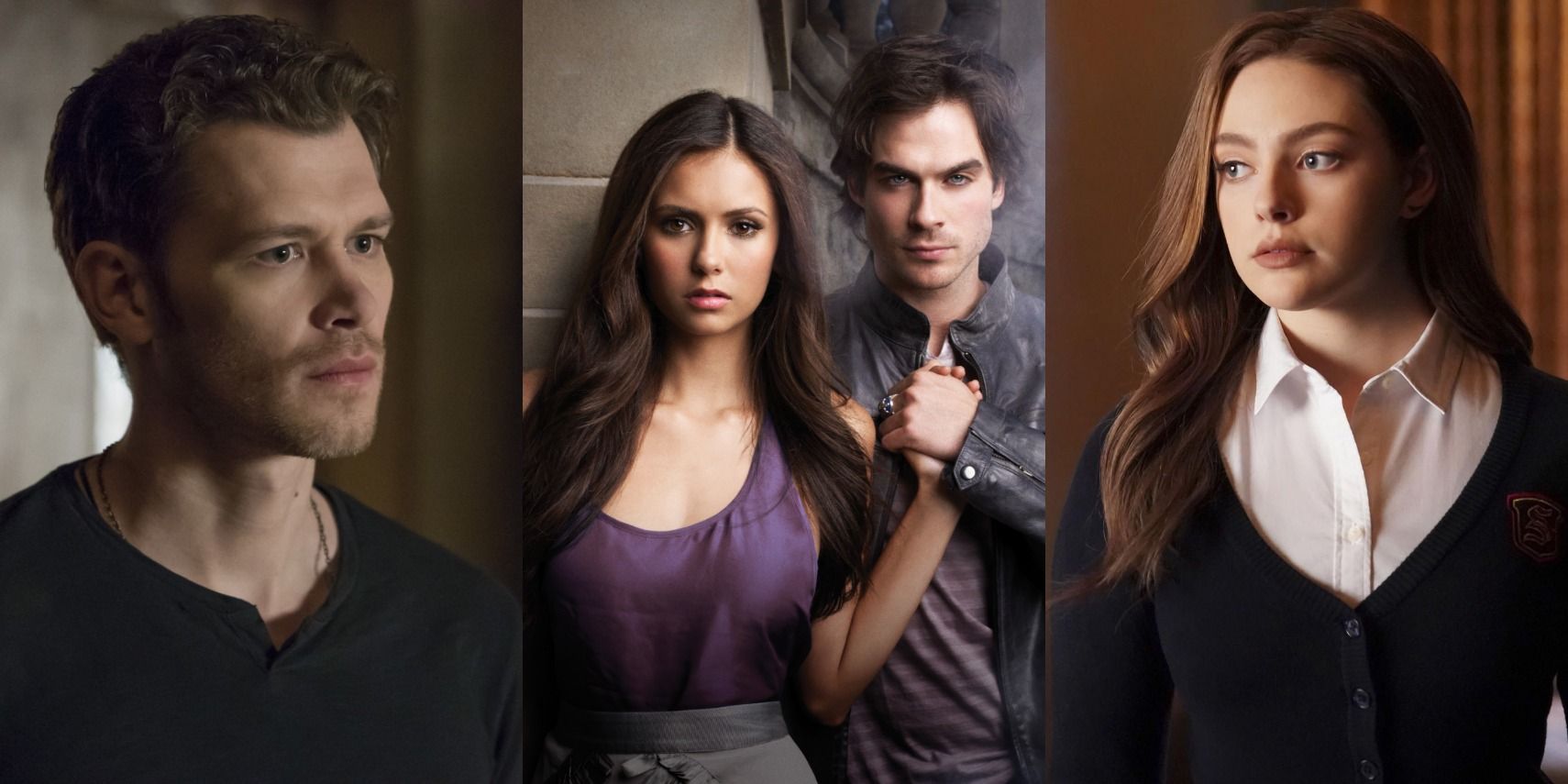 When The Originals & Legacies Are Set In The Vampire Diaries Timeline