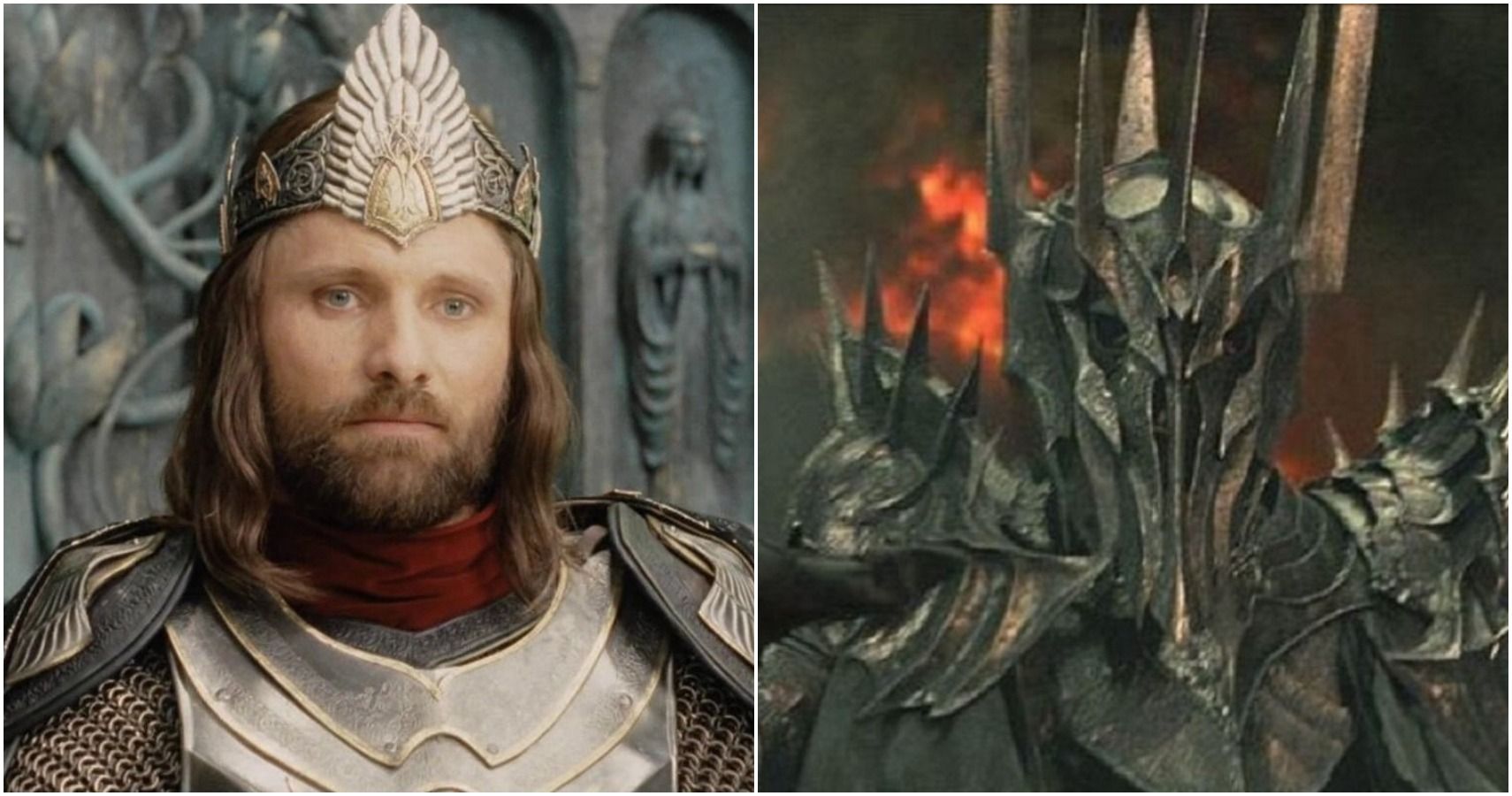 Lord Of The Rings 5 Changes From The Books That Helped The Movies (& 5 That Hurt Them)