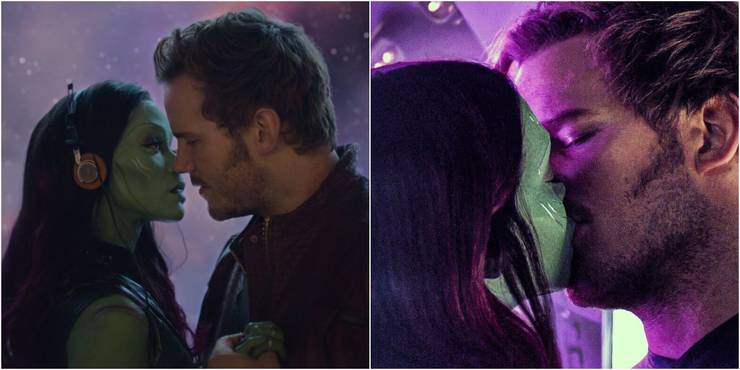 Mcu Ranking The 10 Best Kiss Scenes In The Franchise