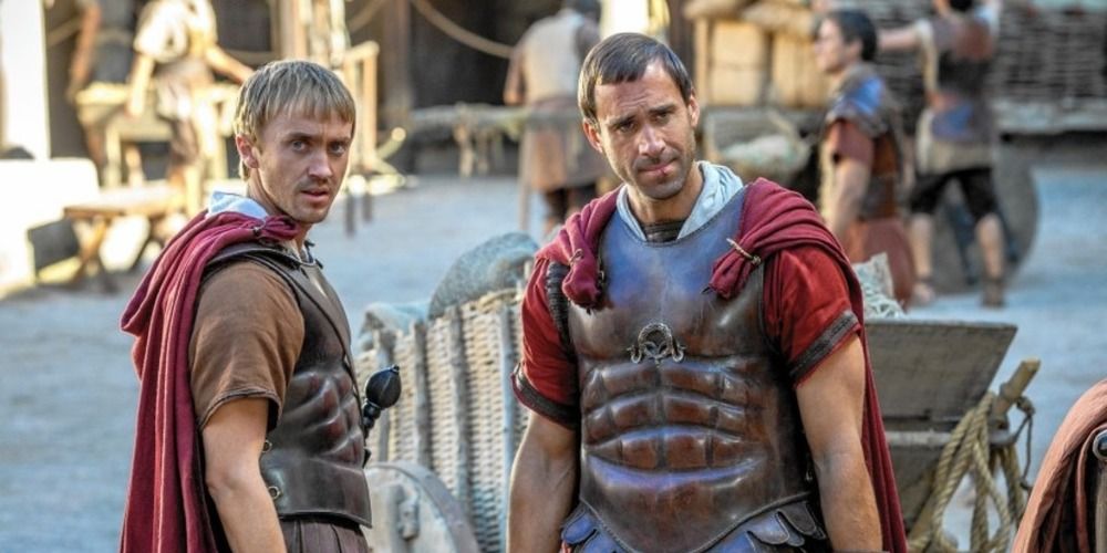 Top 10 Swords and Sandals Movies Of The 21st Century (According To IMDb)