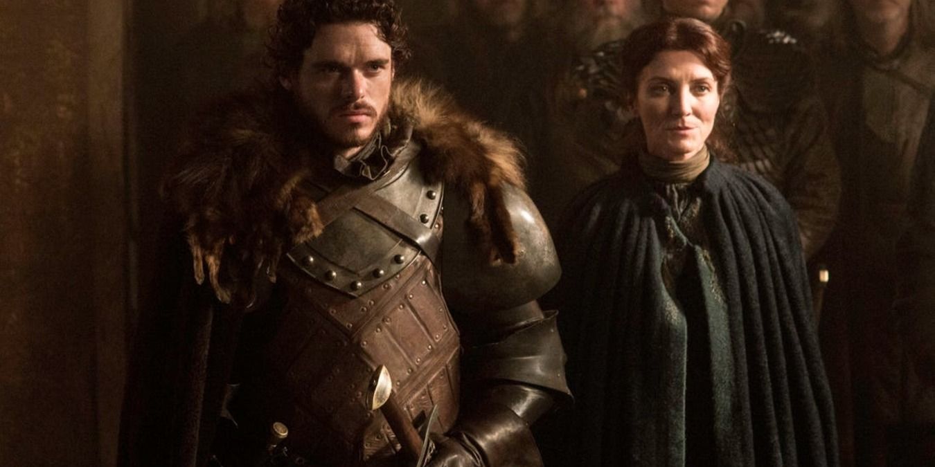 Game of Thrones 10 Things That Make No Sense About Robb Stark -  pokemonwe.com