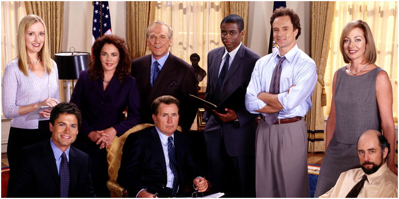 15 Best Shows About US Politics Ranked From Most Idealistic To Most Cynical