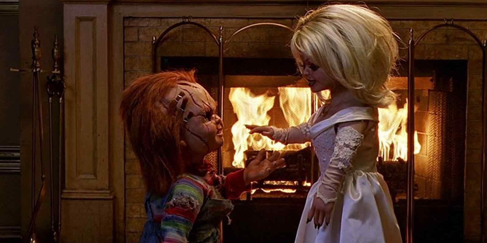 10 Behind The Scenes Facts About Bride Of Chucky