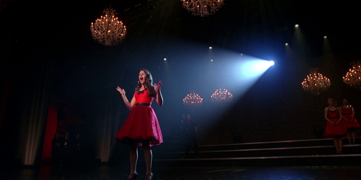 Glee Rachel Berrys 10 Best Solos Ranked