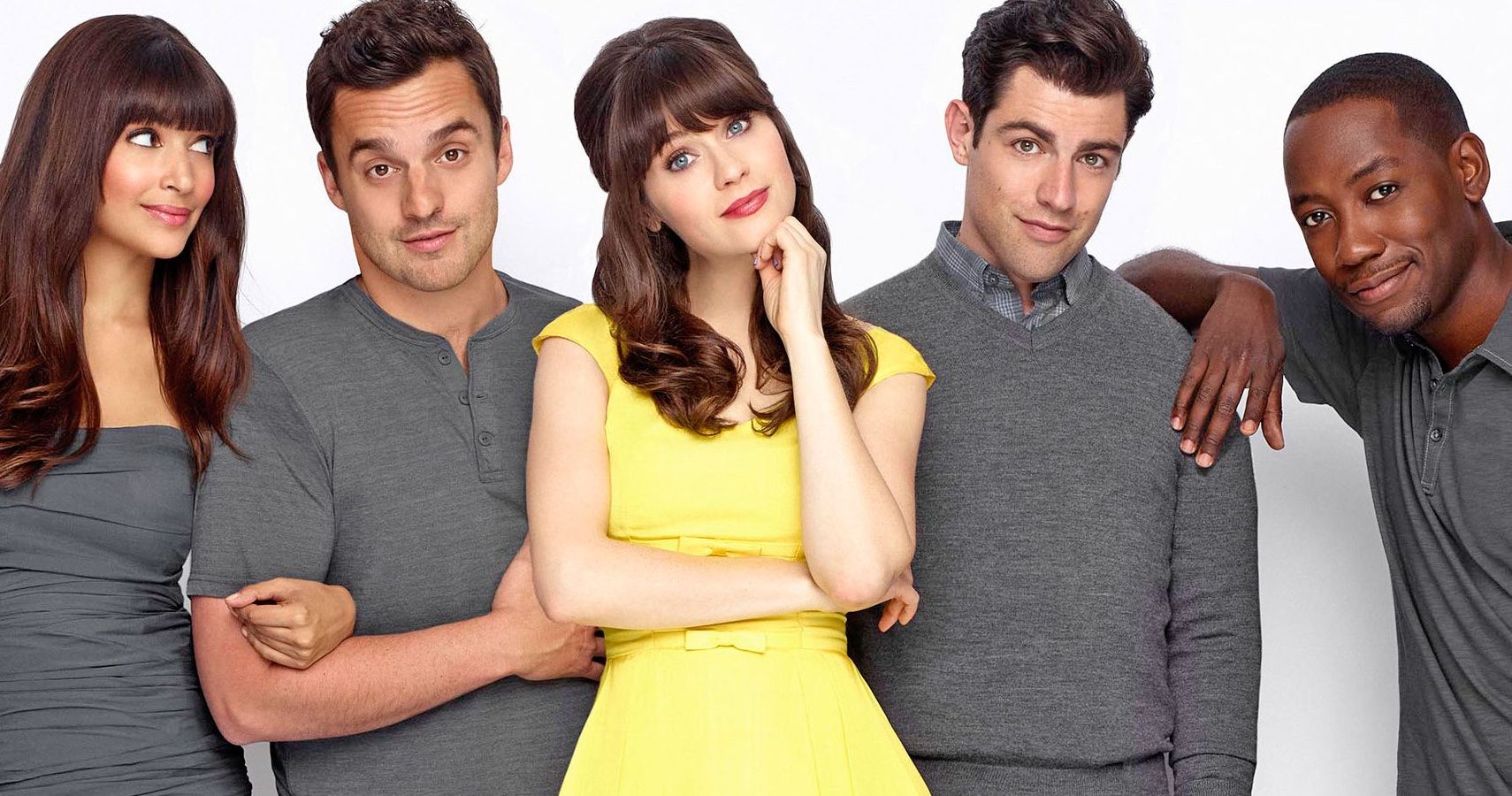 new girl characters