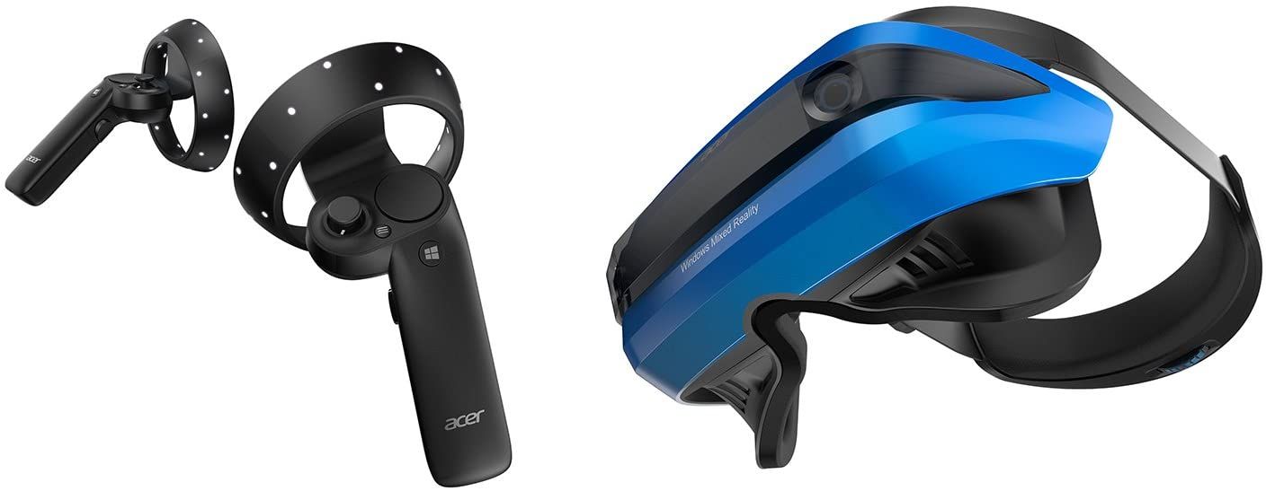 vr pc headset