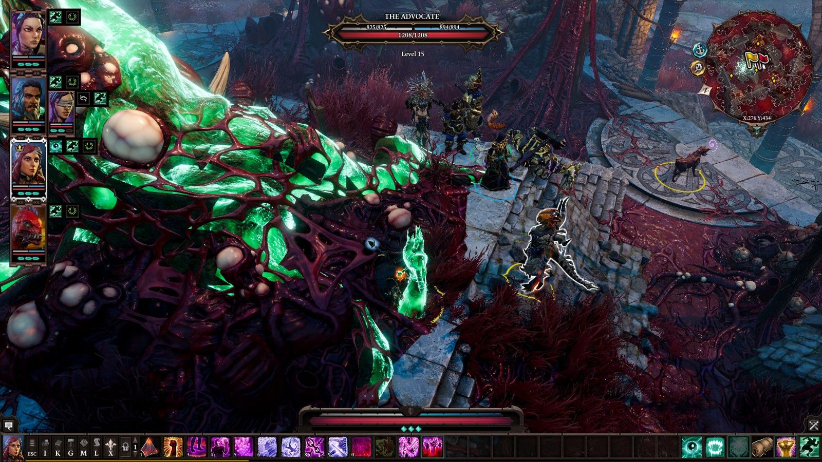 how to get spirit vision divinity 2