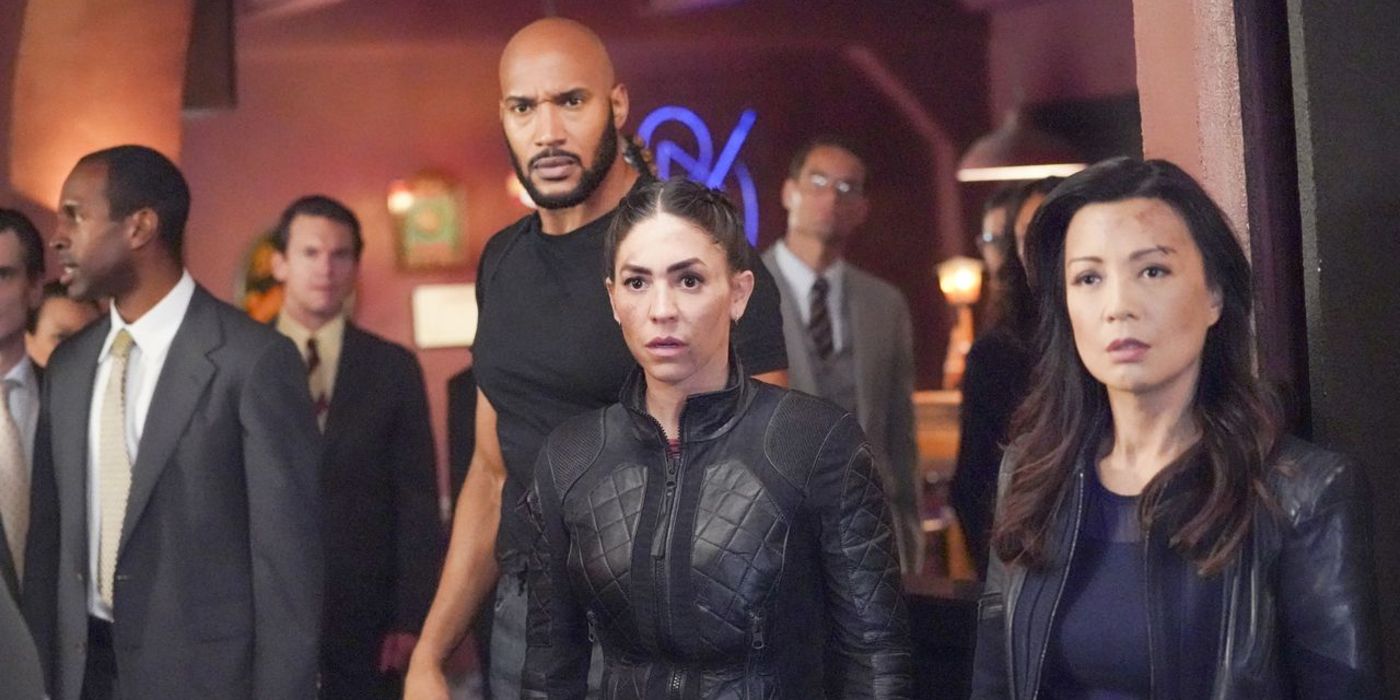 How The Agents Of Shield Series Finale Predicted Quarantine 